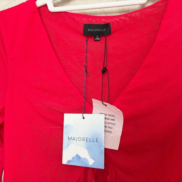 Majorelle Val Top - Picture 3 of 4